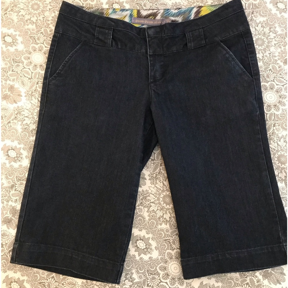 BOOM BOOM JEANS Denim Shorts- Sz. 9